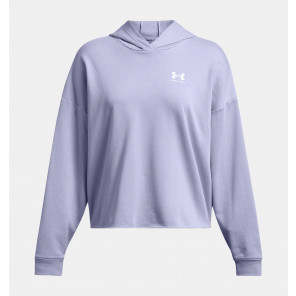 UA Rival Terry OS Hoodie (Donna)